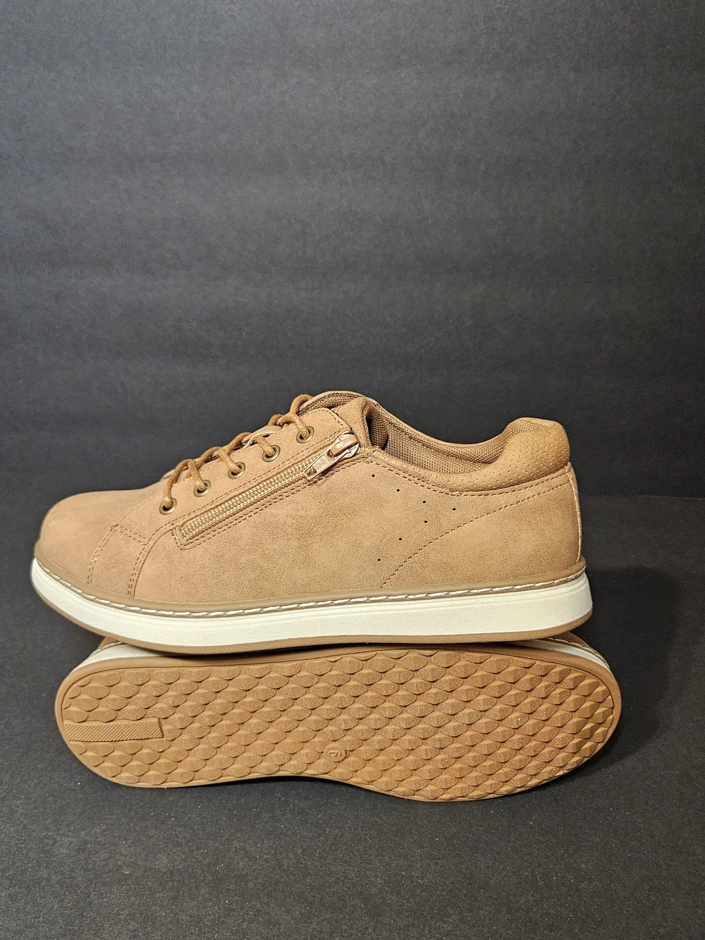 STEVE MADDEN YOUTH BKASH  SHOE